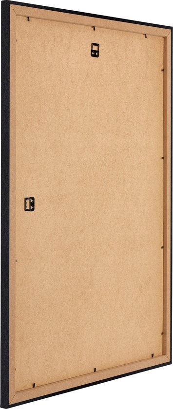 Cadre Photo Mura Your Decoration - 25x35cm - Zwart Mat