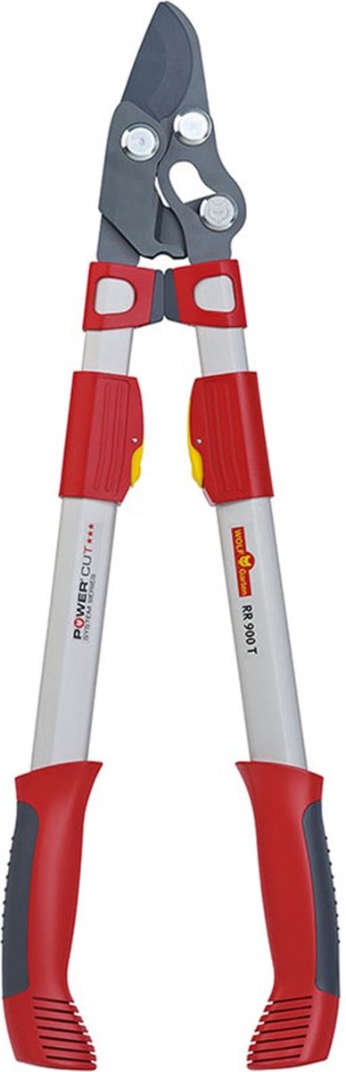 WOLF-Garten Takkenschaar POWER CUT RR*** 900 T - lengte 650-900mm - telescoop - aluminium hefboomarmen - 4x meer kracht - messpanning instelbaar van WOLF-Garten — afbeelding 2
