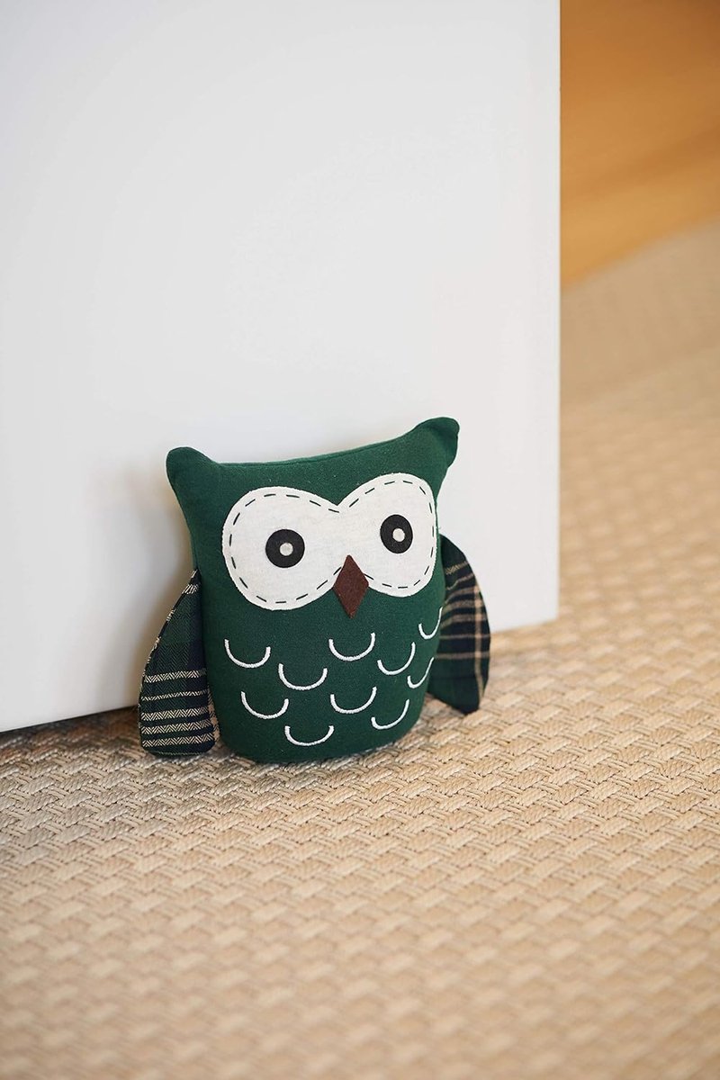 Door stopper for dogs, door stopper, floor bag, weighted door stopper,Deurstop 15 x 18 x 9 cm