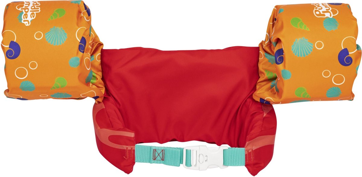 Bestway Puddle Jumper Stoffen Deluxe - Verstelbare zwembandjes voor kinderen - Draagkracht 15 - 30 kg size — afbeelding 16