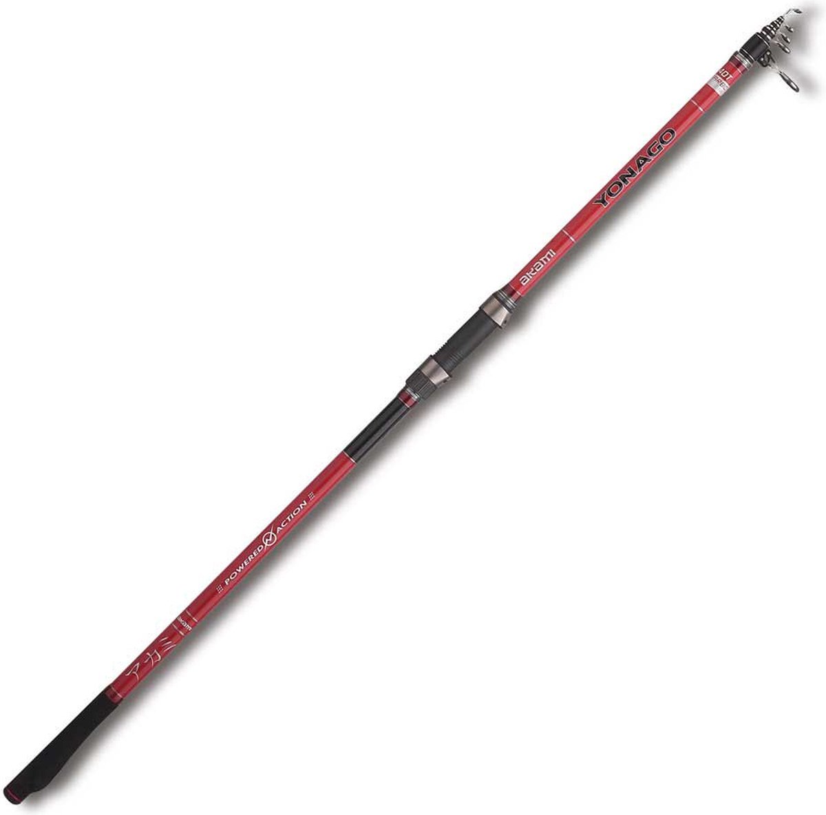 Akami Yonago Surfcasting Hengel Zilver 4.50 m / 100-280 g