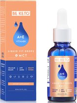 Be Keto | Vitamin A + E Drops | 30ml | 1 x 30 ml