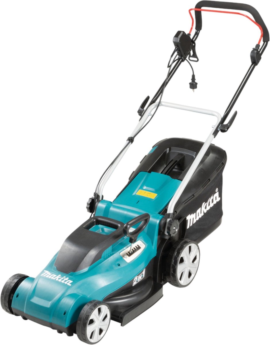 Bol.com Makita grasmaaier - ELM4120 - 230 V - 41 cm aanbieding