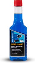 Lindemann Diesel Boost – Diesel Cleaner - Motor Reiniger - Diesel Additief Voor Auto’s - Brandstofsysteem Reiniger - Dieselreiniger - Bevat Geen Solventen - Motor Onderhoud - Verhoogt Cetaangetal - Brandstof Besparend - Voorkomt Vervuiling