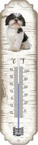Thermometer: Boomer | Hondenras | Temperatuur binnen en buiten | -25 tot +45C
