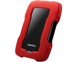 ADATA HD330 2TB Externe Harde Schijf - Rood