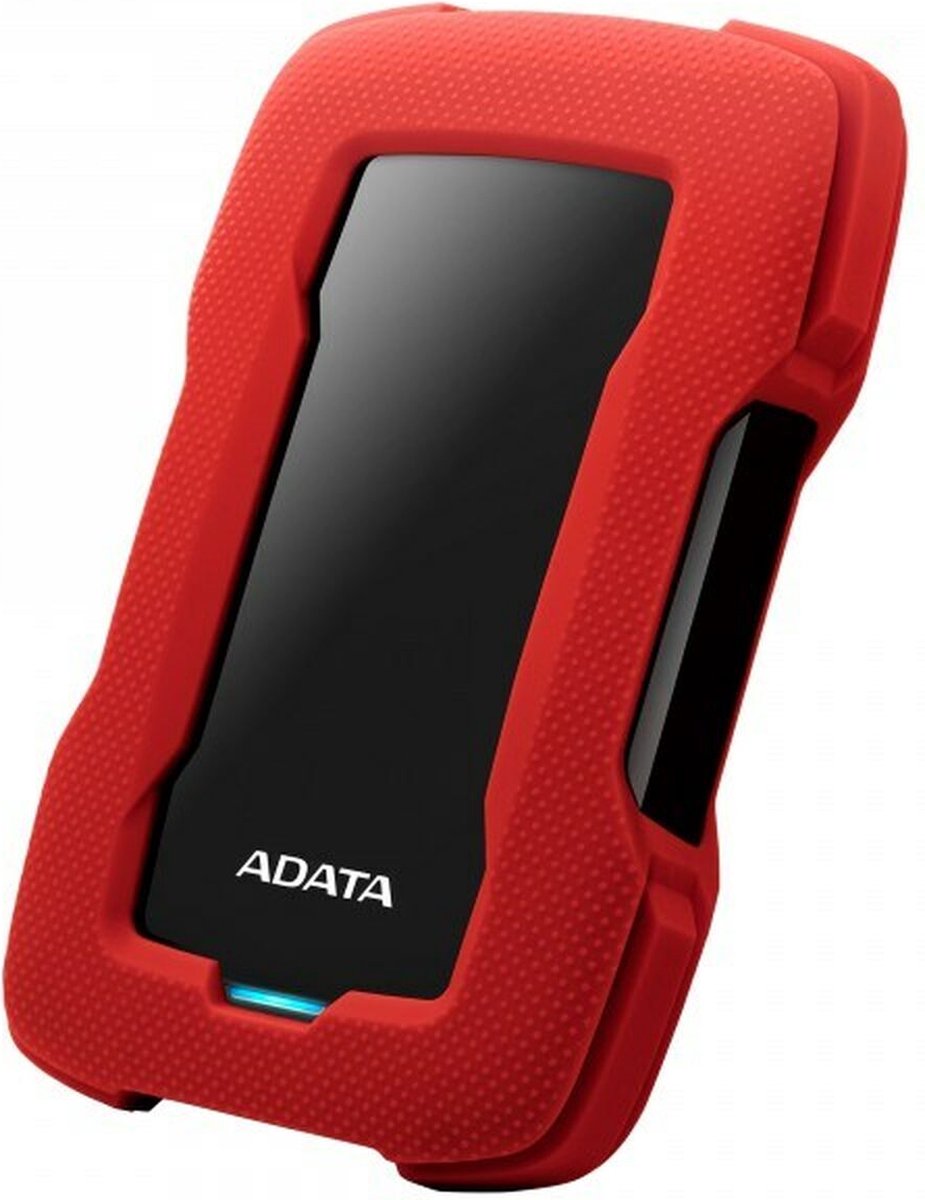 ADATA HD330 2TB Externe Harde Schijf - Rood