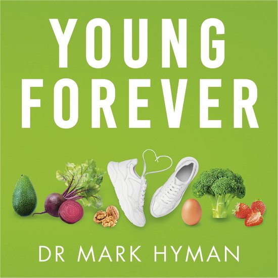 Young Forever - cover