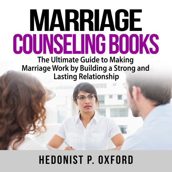 Foto: Marriage counseling books the ultimate guide to making marriage work by building a strong and lasting relationship