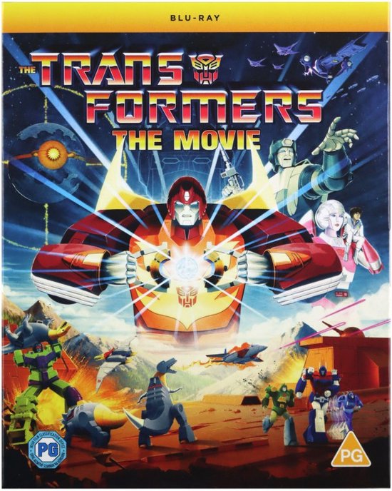 Foto: Transformers the movie