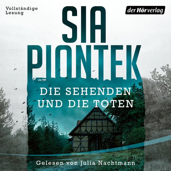 Die Sehenden und die Toten (Band 1) - cover