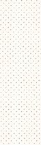 Vlekbestendig tafelkleed van hars Belum Dots Gold 100 x 140 cm