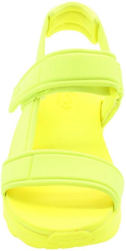Skechers Sandale Jaune 36
