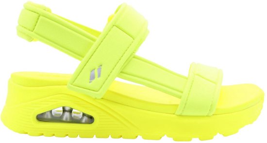 Skechers Sandale Jaune 36