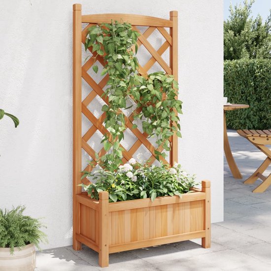 De Elegante Kracht van de Vierkante Plantenbak voor Buiten () De Elegante Kracht van de Vierkante Plantenbak voor Buiten