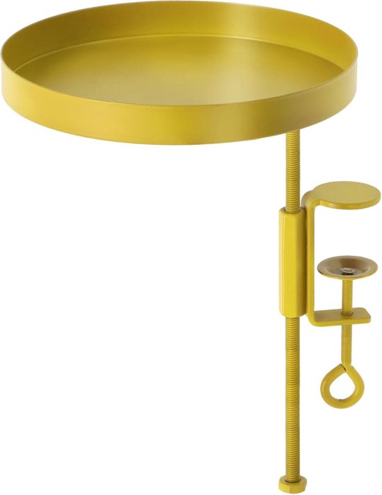 Esschert design - Vensterbankklem - goud - M