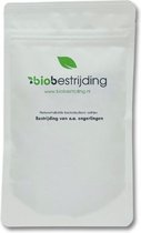 Aaltjes tegen engerlingen - voor 100m² grond - 50 miljoen Heterorhabditis bacteriophora aaltjes