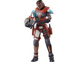 Star Wars - The Bad Batch Black Series Action Figure Hunter (Mercenary Gear) 15 cm
