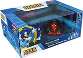 Pull & Speed ​​​​- Team Sonic the Hedgehog Racing Twin Pack - Sonic vs Shadow