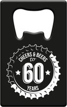 Ouvre-bière en Métal - 60