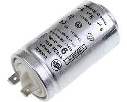ELECTROLUX - Condensator - 9µF - 1250020227