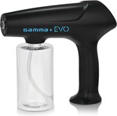 Gamma + Evo Nano Mister Elektronische vernevelaar - kapper spray professioneel - Elektronische waterspuit