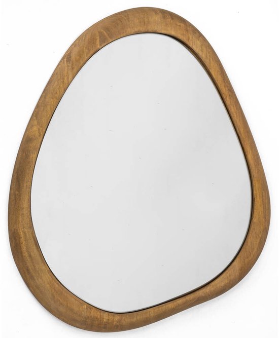 Miroir bois bio