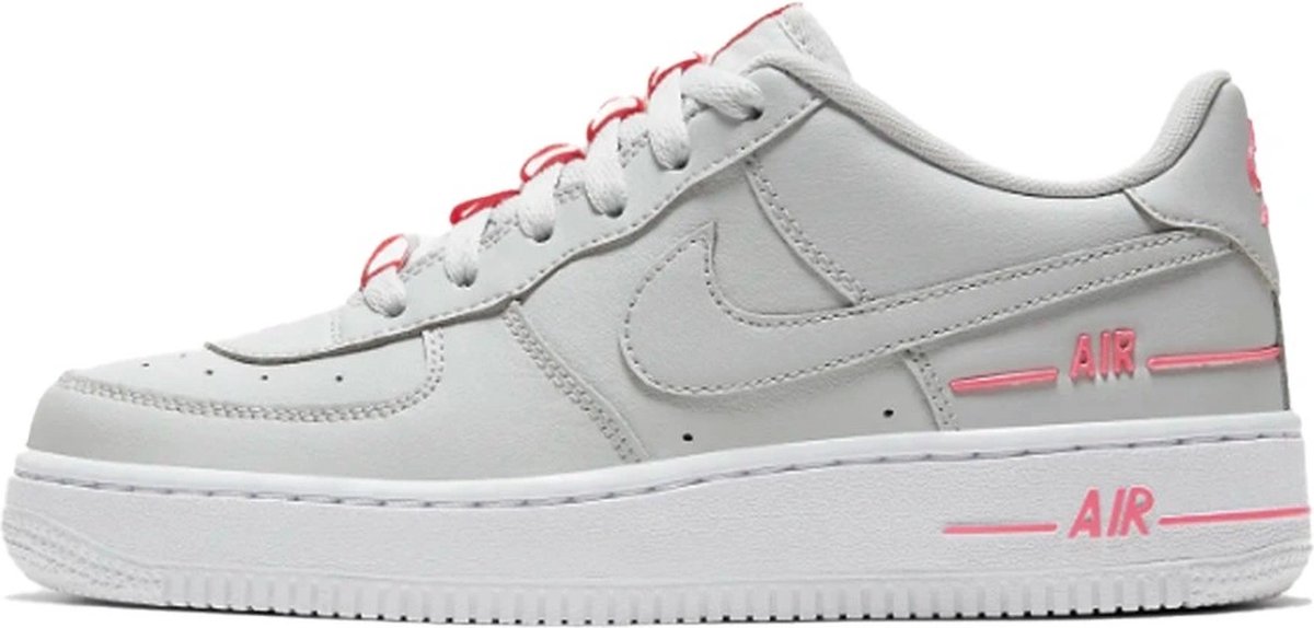 Nike Nike Air Force 1 LV8 Sneakers Dames Kinderen Grijs