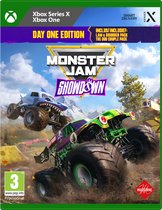 Monster Jam Showdown - Day One Edition - Xbox One & Xbox Series X