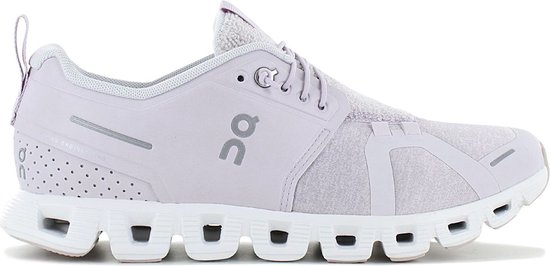 ON Running Cloud 5 Terry - Dames Schoenen Trainers Lily-Sand 99.98822 - EU US
