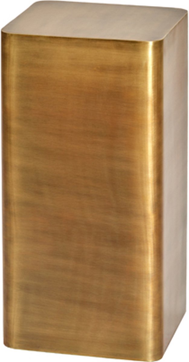 Zuil ALURIO - Ø30.5x60cm - Brons