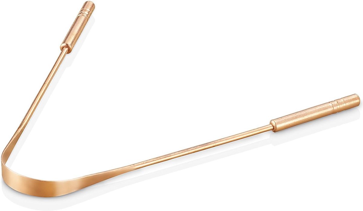 Goedkoopste Tongschraper - Mondverzorging - 100 Hygiënisch - Duurzaam - Tongschrapers - Tong Schraper - Tong Reiniger - Tongreiniger - Must Have Voor In De Badkamer!