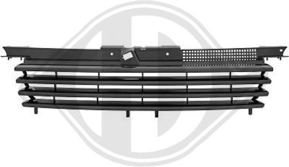 Radiateurgrille - HD Tuning Vw Bora I (1j2). Model: 1998-10 - 2013-12
