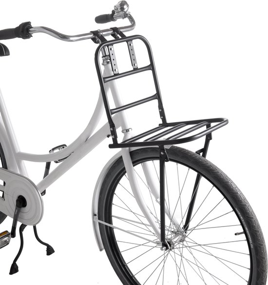 Voordrager Steco Transport Balhoofdmontage 35x28cm - mat zwart