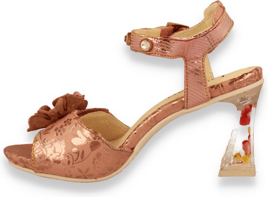 Laura Vita Sandale Femme Nino Rose ROSE 37