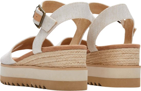 Sandales pour femmes Femme TOMS Diana - Natural - Taille 36