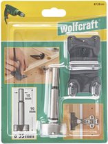 Wolfcraft 8728000 Foret Forstner 35 mm Longueur totale 90 mm tige cylindrique 1 pc(s)