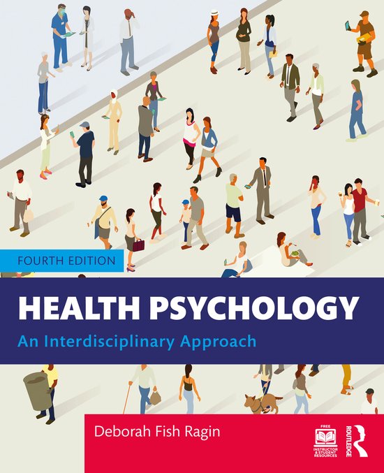 Health Psychology - cover