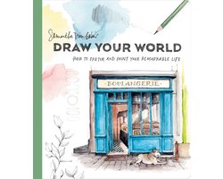 Omslag van Draw Your World