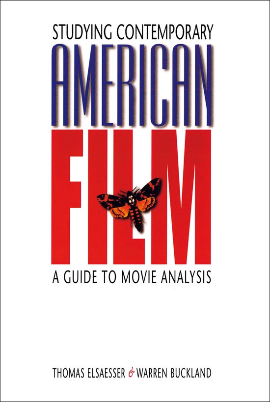 Studying Contemporary American Film - cover