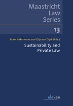 Sustainability and Private Law