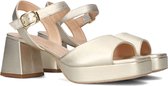 Unisa Ney Sandalen - Dames - Goud - Maat 40