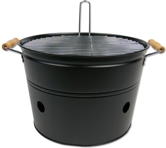 Barbecue Portable Ø 32 cm van Brafab. — afbeelding 5