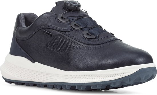 Geox Heren Golfschoenen Amphibiox BOA Navy van Merkloos — afbeelding 5