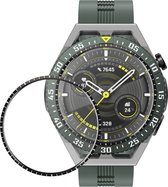 kwmobile Beschermfolie geschikt voor Huawei Watch GT3 SE Schermbeschermer - 2 x screenprotector smartwatch anti kras
