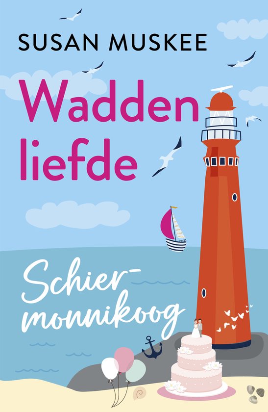 Waddenliefde 5 - Schiermonnikoog - cover