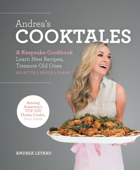 Andrea's Cooktales - cover
