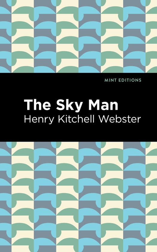 Mint Editions-The Sky Man - cover