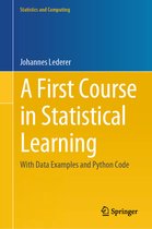 Statistics and Computing-A First Course in Statistical Learning