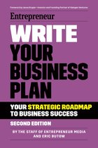 Write Your Business Plan